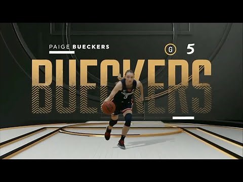 UConn Highlights: Paige Bueckers - Freshman Season (2020-2021)