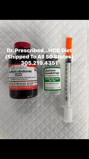 Human Chorionic Gonadotropin Diet. #HCGDiet. 305.219.4351 | Ian Gillman