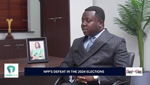 5K views · 60 reactions | Does Assin South MP, Rev. John Ntim Fordjour believe spiritual factors played a role in the NPP's heavy defeat in the 2024 polls? Here's what he told Umaru Sanda Amadu on Channel One TV’s Face To Face. #FaceToFace | Citi 97.3 FM | Facebook