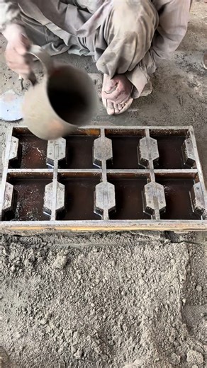 Cement Work Hub on Instagram: "Making useful cement products #cementwork #cementproject #hardworking #craft #diy"