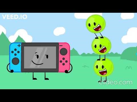 Object Players Beta Ep 1:A New Game [REUPLOAD]