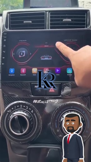 Head unit android
