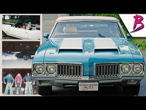 Finishing My Dad’s 1970 Oldsmobile 442: 40+ Years Later | BTW