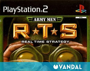 Trucos Army Men RTS - PS2 - Claves, Guías