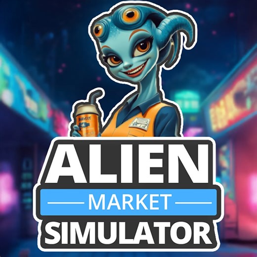 Alien Market Simulator