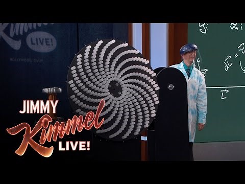 Amazing Experiments with Science Bob Pflugfelder