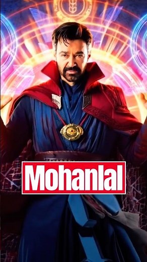 What If Malayalam Actors Were Marvel Superheroes? 🔥 | Mohanlal as Iron Man, Dulquer as spiderman