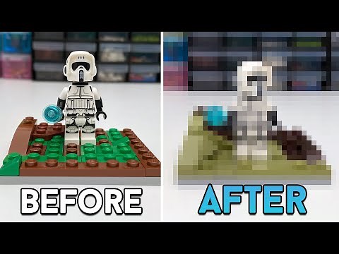 10 Tips to take your Lego star Wars MOCs to the NEXT LEVEL | How to get better at lego MOC building