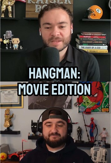 Hangman Movie Edition: A Fun Movie Game Challenge
