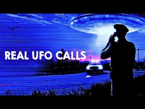 Real UFO Hotline For Sleep: Calls from the National UFO Reporting Center