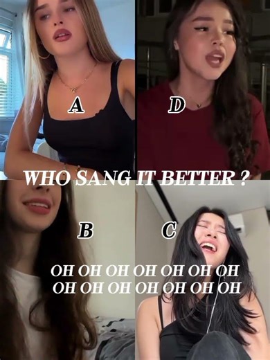 AMAZING VOCAL MUSIC #duet #haveitoldyoulatelythatiloveyou