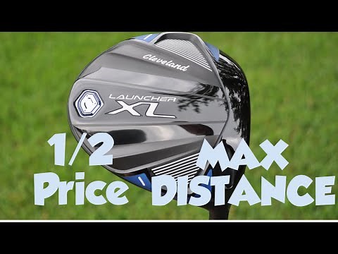 Cleveland XL Launcher Driver Review