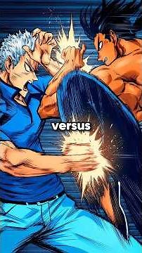 Garou vs. Suiryu Begins! | One Punch Man 235 Spoilers #onepunchman #garou #saitama