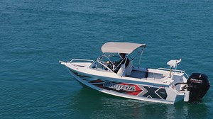 Snap-on’s ULTIMATE CATCH is LIVE! 🐟 This fully loaded Snap-on Quintrex Fishabout is ready to go powered by a Mercury 75hp engine and riding on a 1298kg ATM Quintrex trailer. Ask your local Snap-on Franchisee how to get in the draw to win the ultimate fishing rig. Entries close 2nd March 2026, don’t miss the boat! To enter - https://snaponultimatecatch.com.au/ Thank you to Tweed Coast Marine for hooking us up with the best! | Snap-on Tools