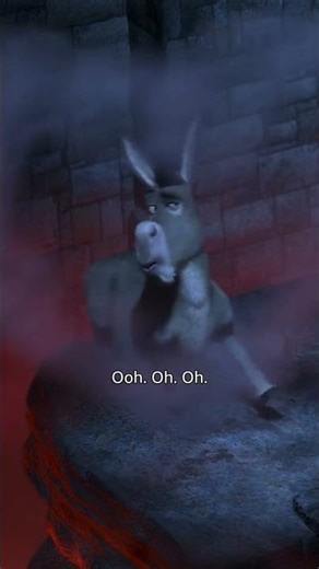 When a donkey meets a dragon… things get interesting 😅Hashtags:#shrek #animation #dreamworks #yt