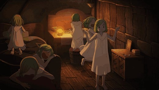 Goodmorning, cant belive this an industry plant anime lmao