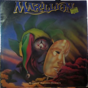Marillion - Market Square Heroes