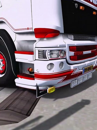 Euro Truck Simulator 2 2026 Realistic Gameplay