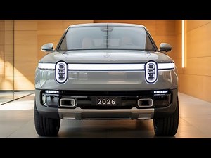 2026 Rivian R2 Review | The Perfect Compact Electric SUV?