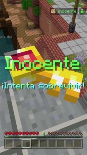 Como que le agua elimina 👀🌊 #minecraft #parati #moments