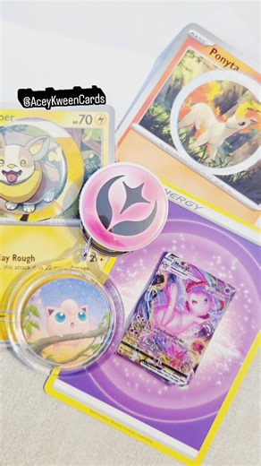 AceyKweenCards ♠️ TCG on Instagram: "Can't decide ? Pin, magnet, keychain are available 🥰 Always bring your favorite pokemon with you! #pokemon #pokemoncards #pokemontcg #tradingcardgames #cardcollector"