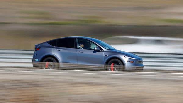 First ever Tesla diner and drive-in theater opens in California