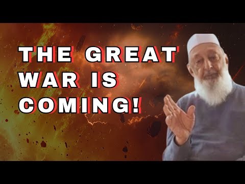 The Rise of Imam Mahdi and the Great War: Signs of the End Times Explained - Sheikh Imran Hosein