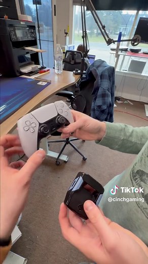 Modding a Cronus Zen PS5 Controller