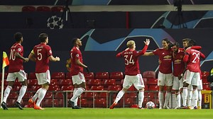 Siaran Langsung Big Match Liga Champions: MU Vs PSG di SCTV dan Vidio