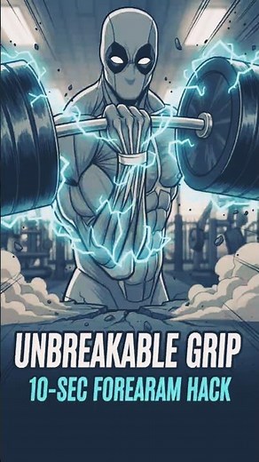 How to Increase Grip Strength for Deadlift Instantly (10 Second Hack)
