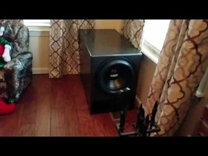 Sundown Audio X15V2 "Home Theater" Test HD