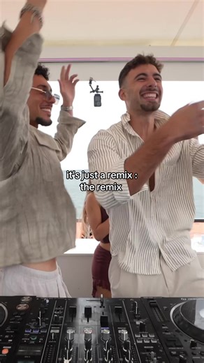 we almost flew off the boat #stereolove #house | stereo love