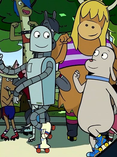 Robot Dreams: Relato y Reflexiones