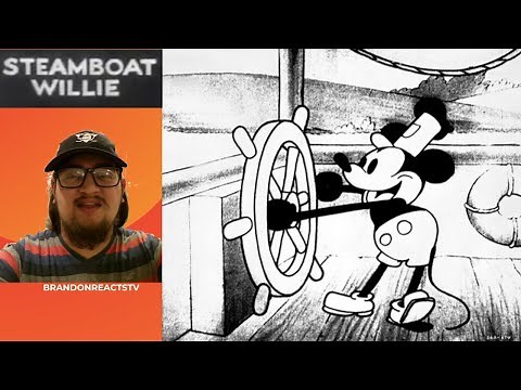 Mickey Mouse: Steamboat Willie (1928) – Rewatch: How Did Mickey's Debut Revolutionize Animation?
