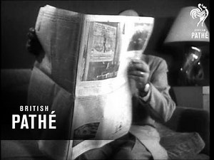 Silly Cigarette Holders (1954)