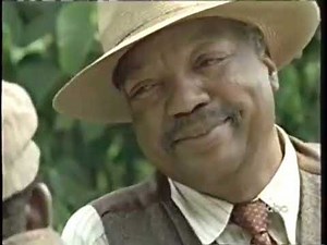 ABC The Wonderful World of Disney Sounder World Television Premiere Promo (January 12, 2003 WYTV)