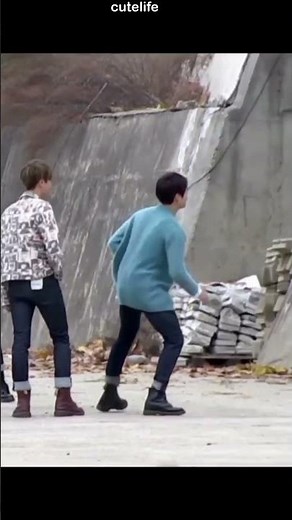 Jk Strong boy 😏 #cutelife #shorts