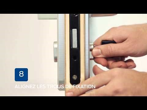 Comment installer un cylindre BRICARD ?