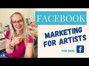 Artist's Facebook Marketing Strategy For 2023 (How to bring your Facebook Page back to life)