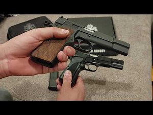 Attack of the Clones! Springfield SA35 Review