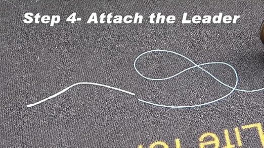 How to set up your fly line?