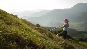 Raus aus dem Job – Neuanfang in den Bergen