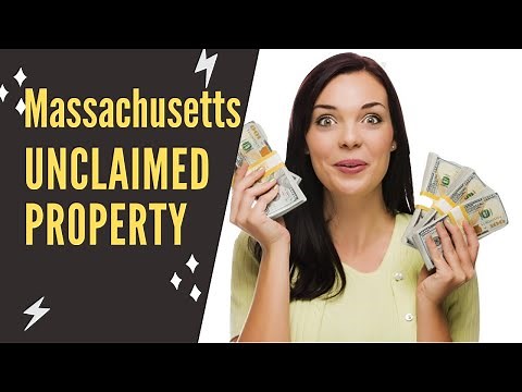 Massachusetts Unclaimed Property - How to Make an Unclaimed Money Search in Massachusetts