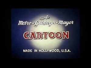 The End/A Metro-Goldwyn-Mayer Cartoon (1949/1957)