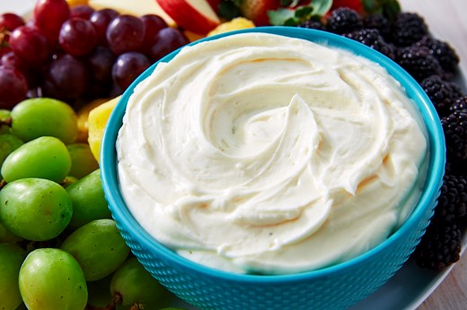 Homemade Fruit Dip Adds The Sweet Boost Your Party Fruit Tray Needs