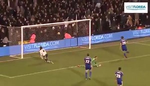 Just over two minutes of Moussa Dembele scoring goals. Can understand why Celtic FC fans are excited about signing him.. | Talkingbaws