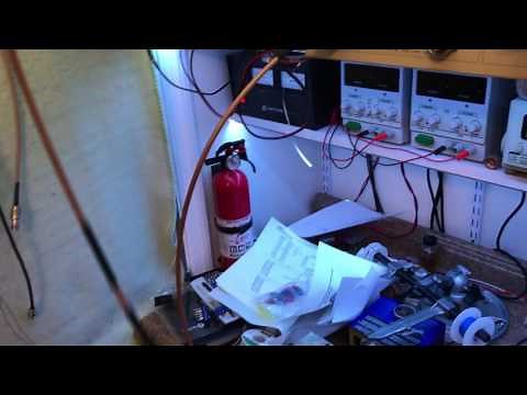 APC 7 connector demonstrated