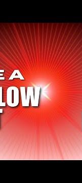 CapCut Glow Tutorial! How Can you Make a Red Glow Effect to Apply to a Video on CapCut?