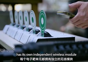 STAGE Target System Review By TAG