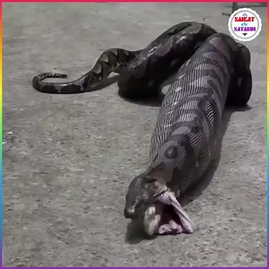 3.5M views · 10K reactions | See what the Snake ate and Vomited濫 | Nagar.tv | Facebook